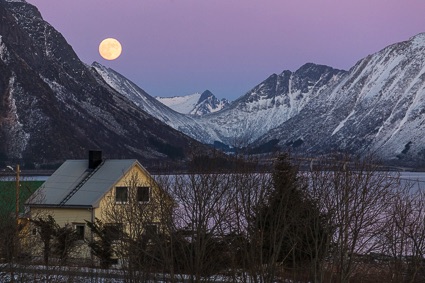 holiday house Lofoten